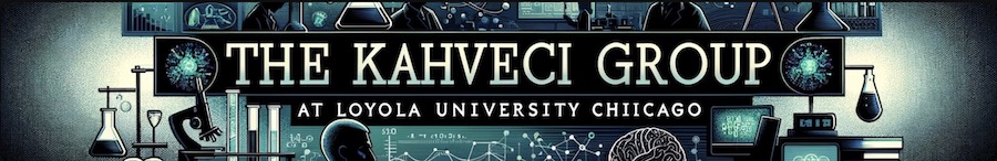 The Kahveci Research Group YouTube Banner