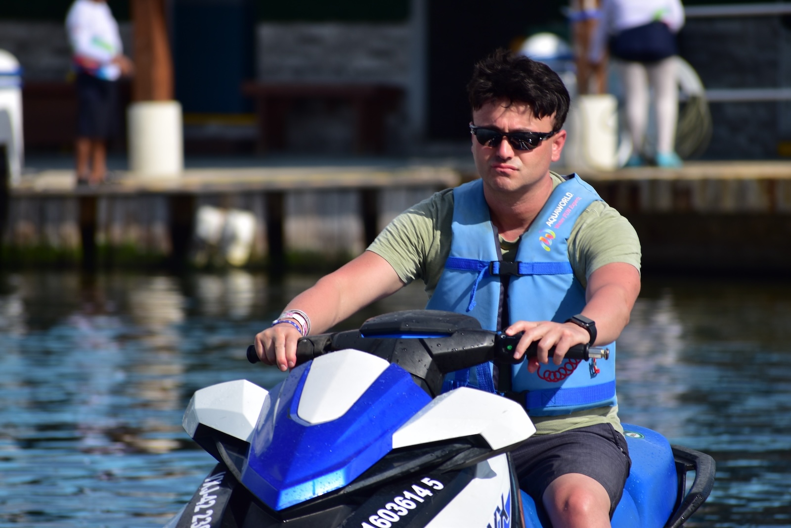 Pre-ride focus: Mentally calculating the optimal angle for those sharp turns.